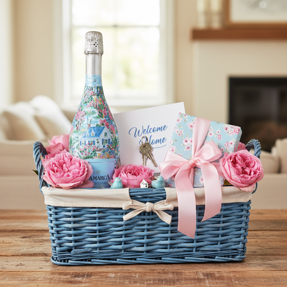 Hamptons Cottage Garden - Prosecco Collection