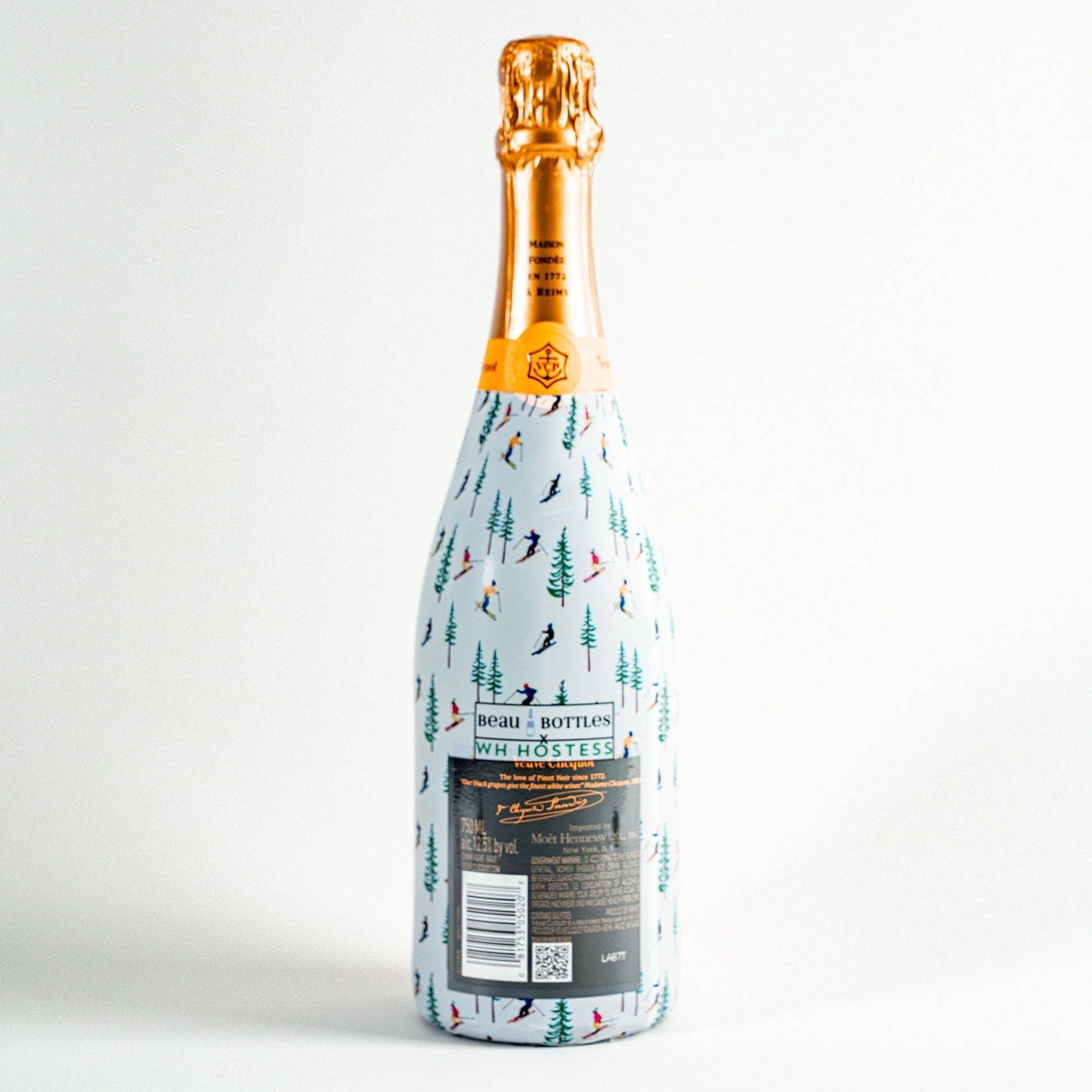 WH Hostess Ski Resort - Champagne Collection