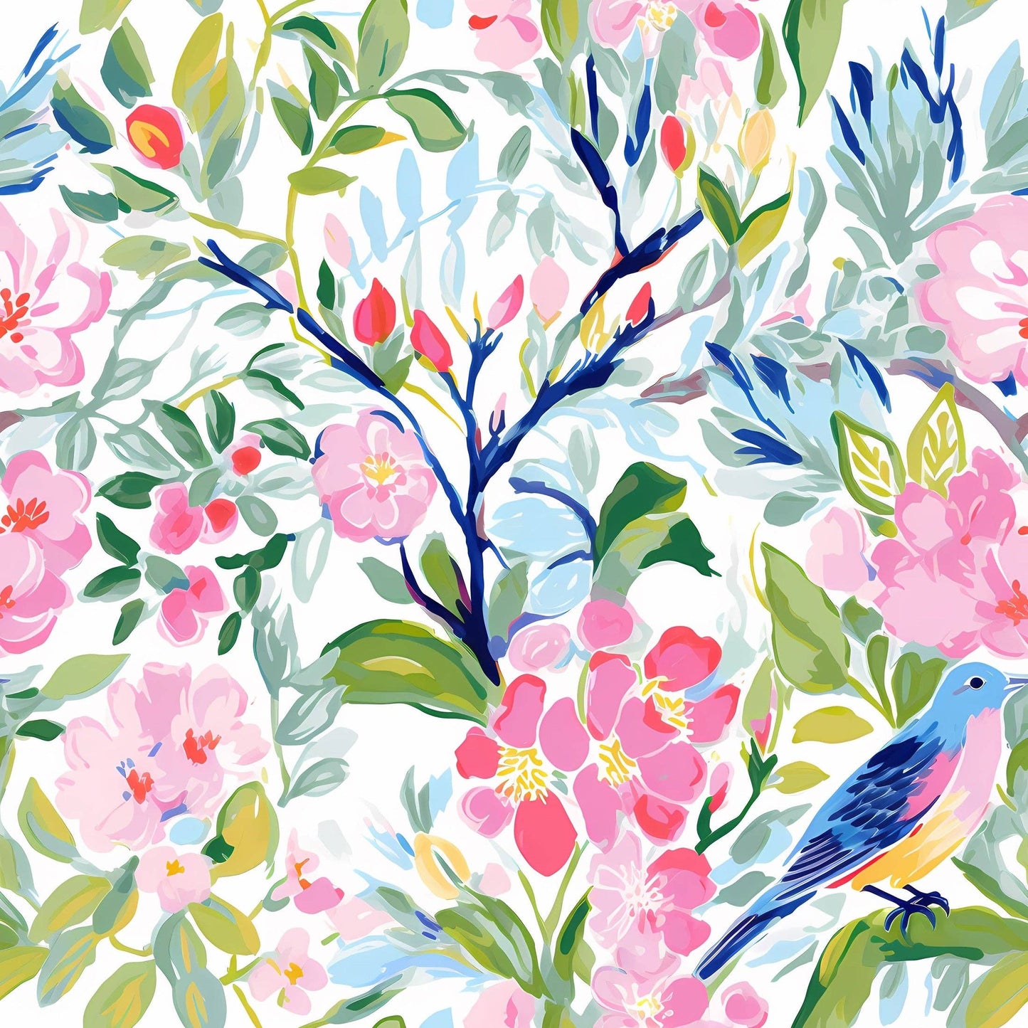 Springtime Serenade - Champagne Collection