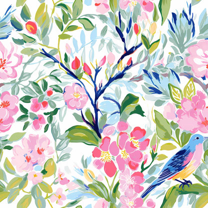 Springtime Serenade - Champagne Collection