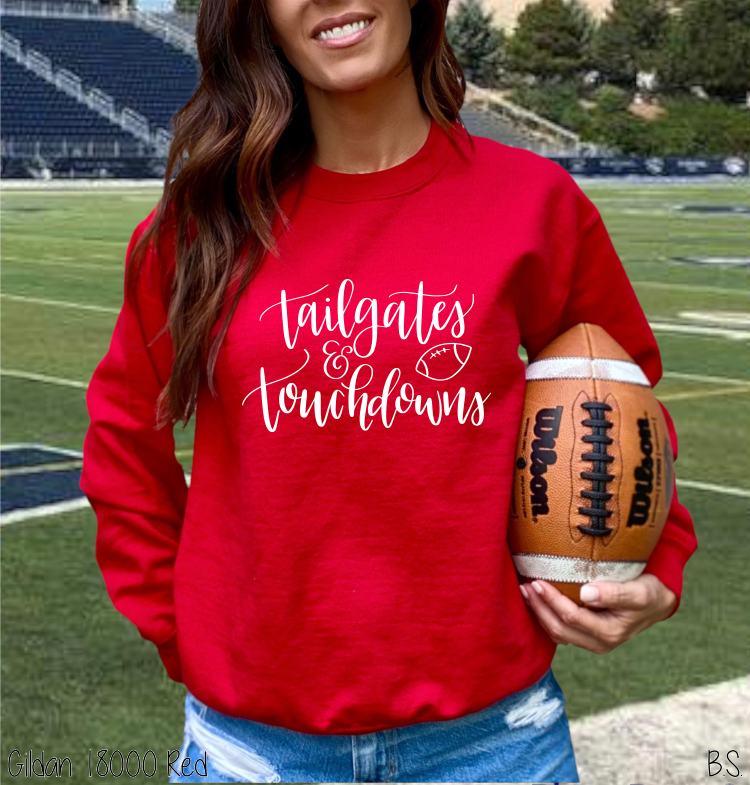 Script Tailgates & Touchdowns