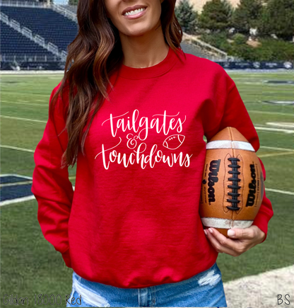 Script Tailgates & Touchdowns