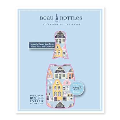 Blue Row Houses - Prosecco Collection