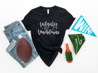 Script Tailgates & Touchdowns