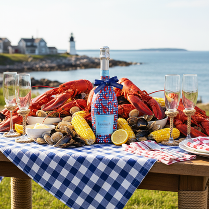 New England Lobster Party- Prosecco Collection