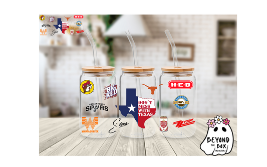 Texas 16oz