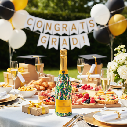 Preppy Diploma - Champagne Collection
