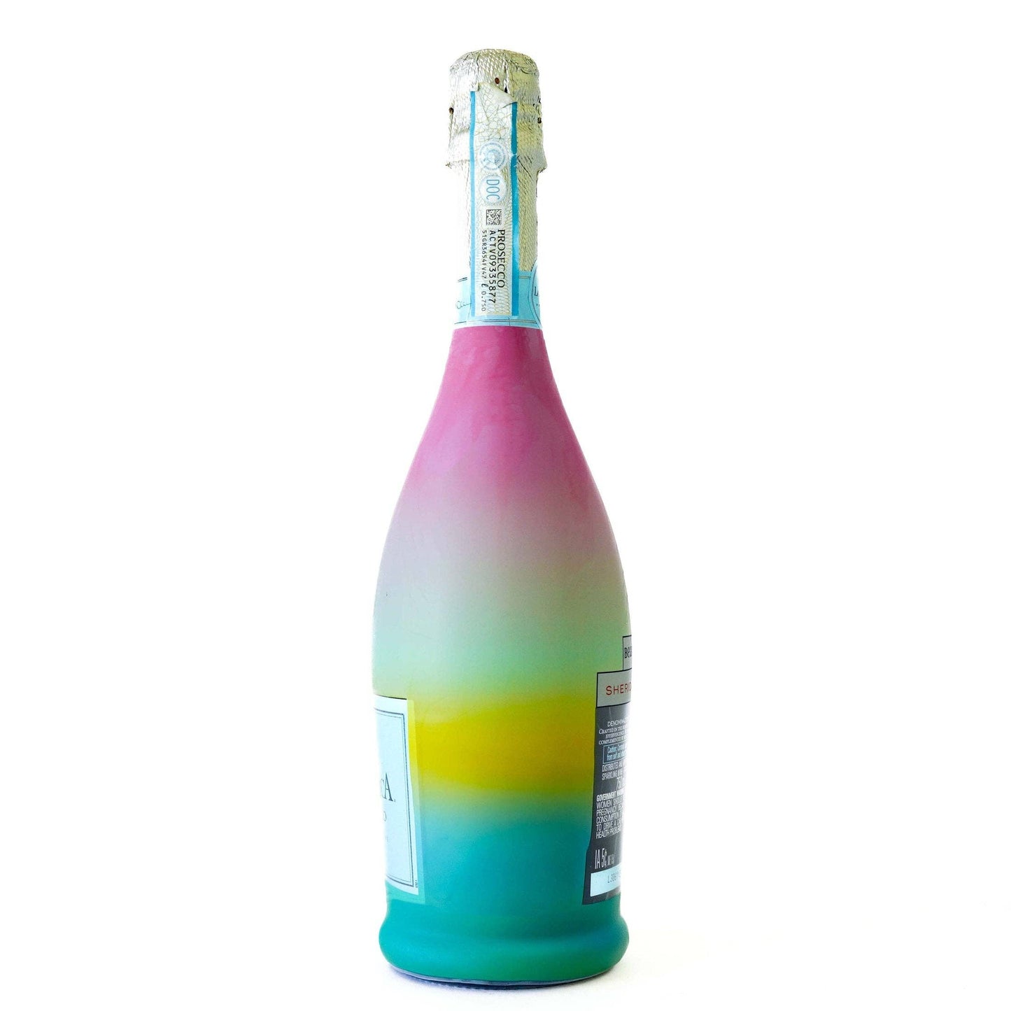 Sheridan French Collection - Bubblegum Ombre - Prosecco Collection