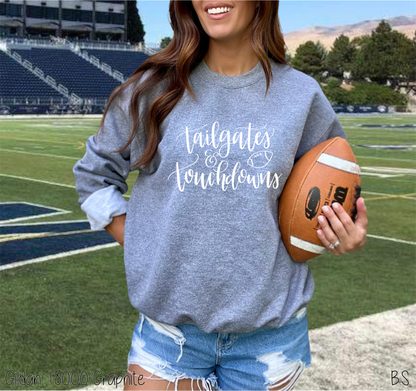 Script Tailgates & Touchdowns