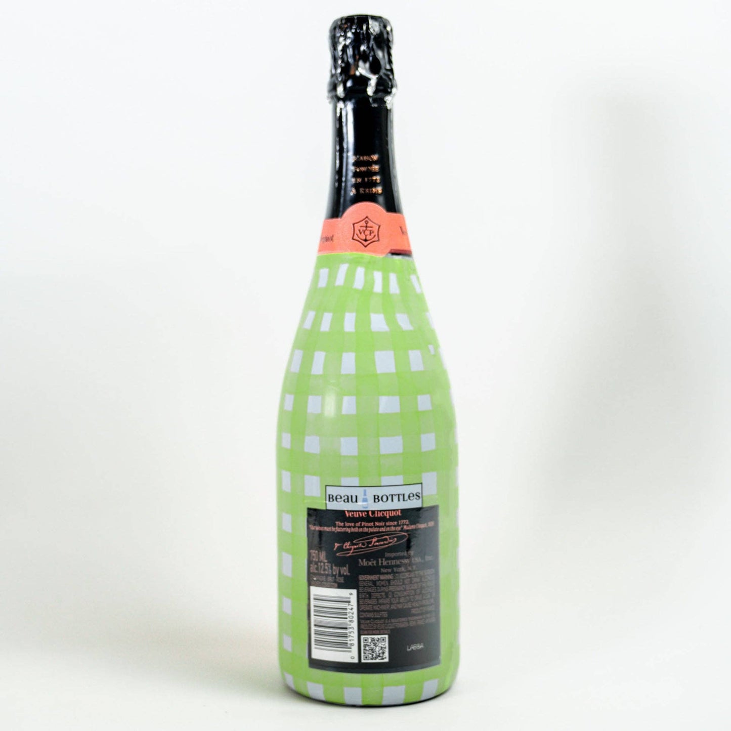 Matcha Lemonade Picnic Gingham- Champagne Collection
