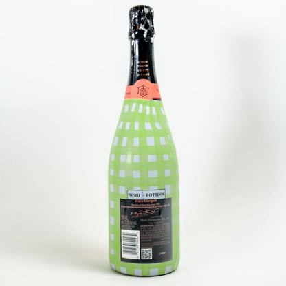 Matcha Lemonade Picnic Gingham- Champagne Collection