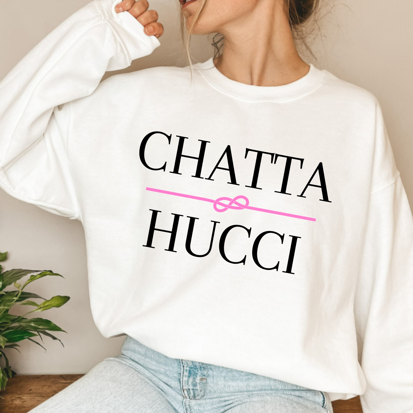 CHATTA HUCCI