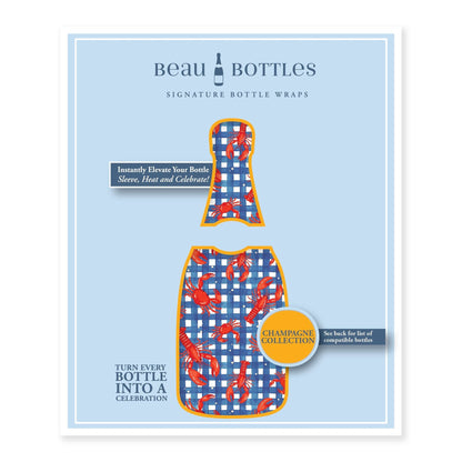 New England Lobster Party - Champagne Collection