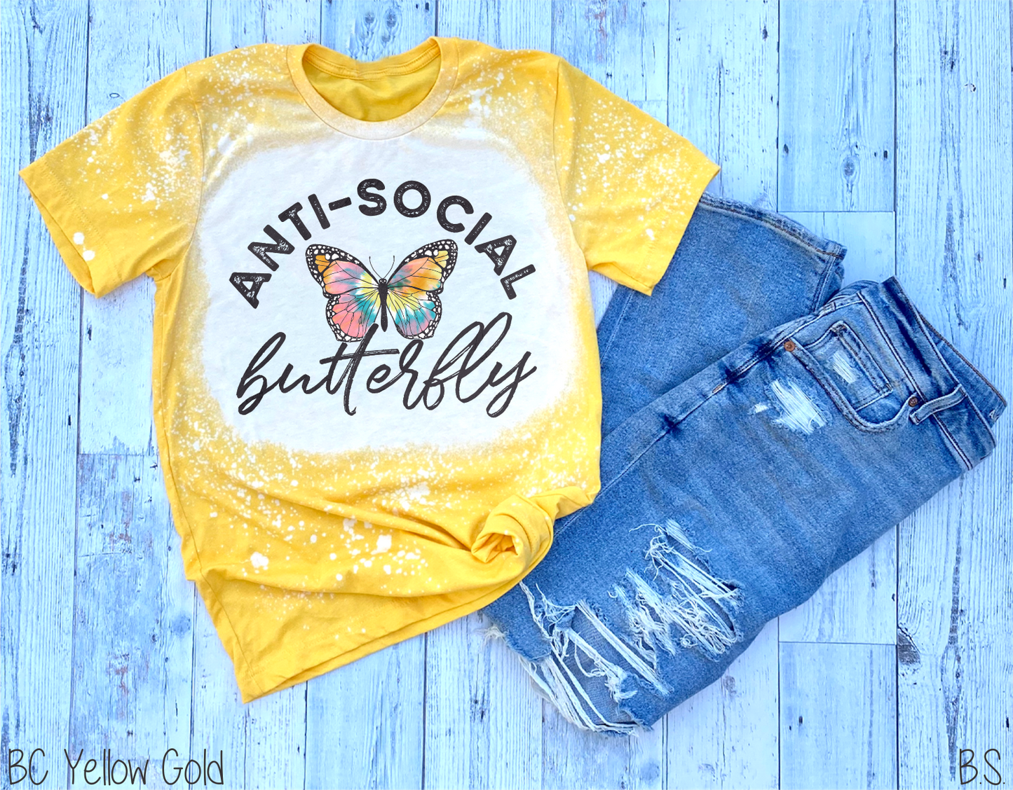 Anti-Social Butterfly