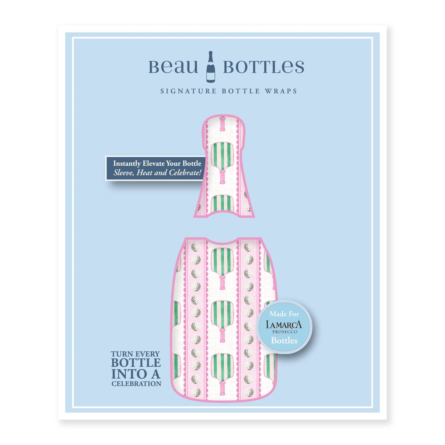 Dinks and Drinks - Prosecco Collection