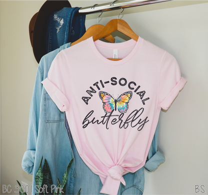 Anti-Social Butterfly