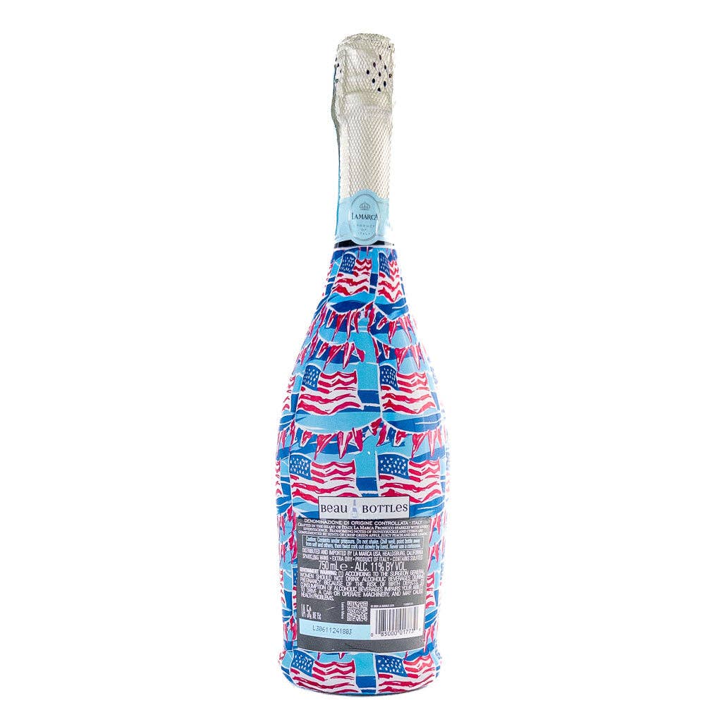 Stars and Stripes - Prosecco Collection