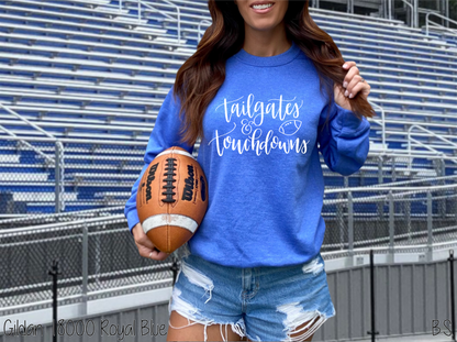 Script Tailgates & Touchdowns