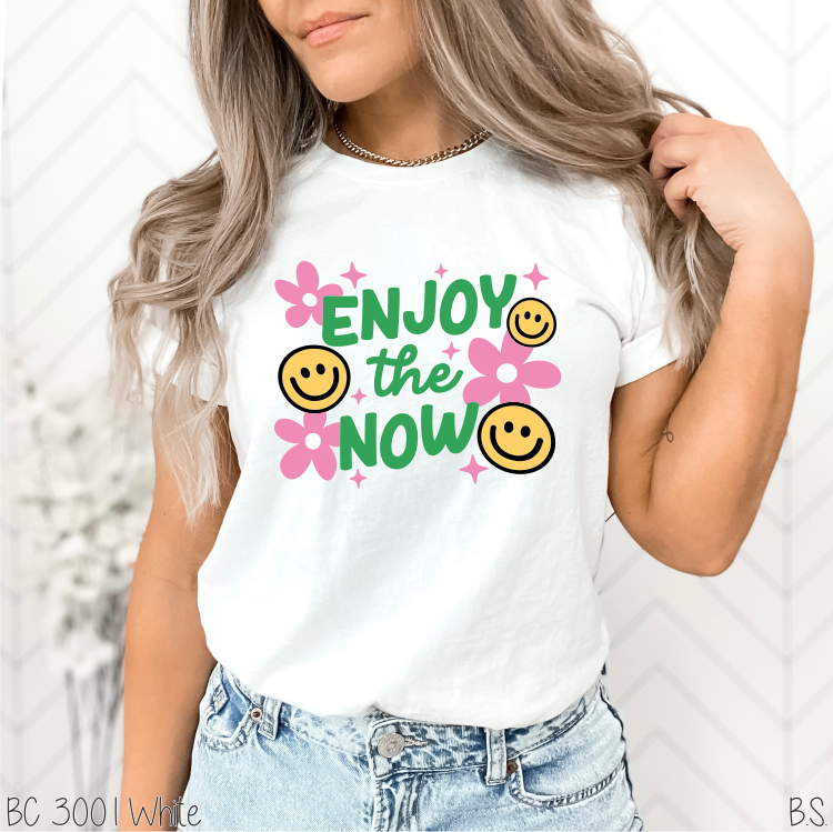 Enjoy The Now
