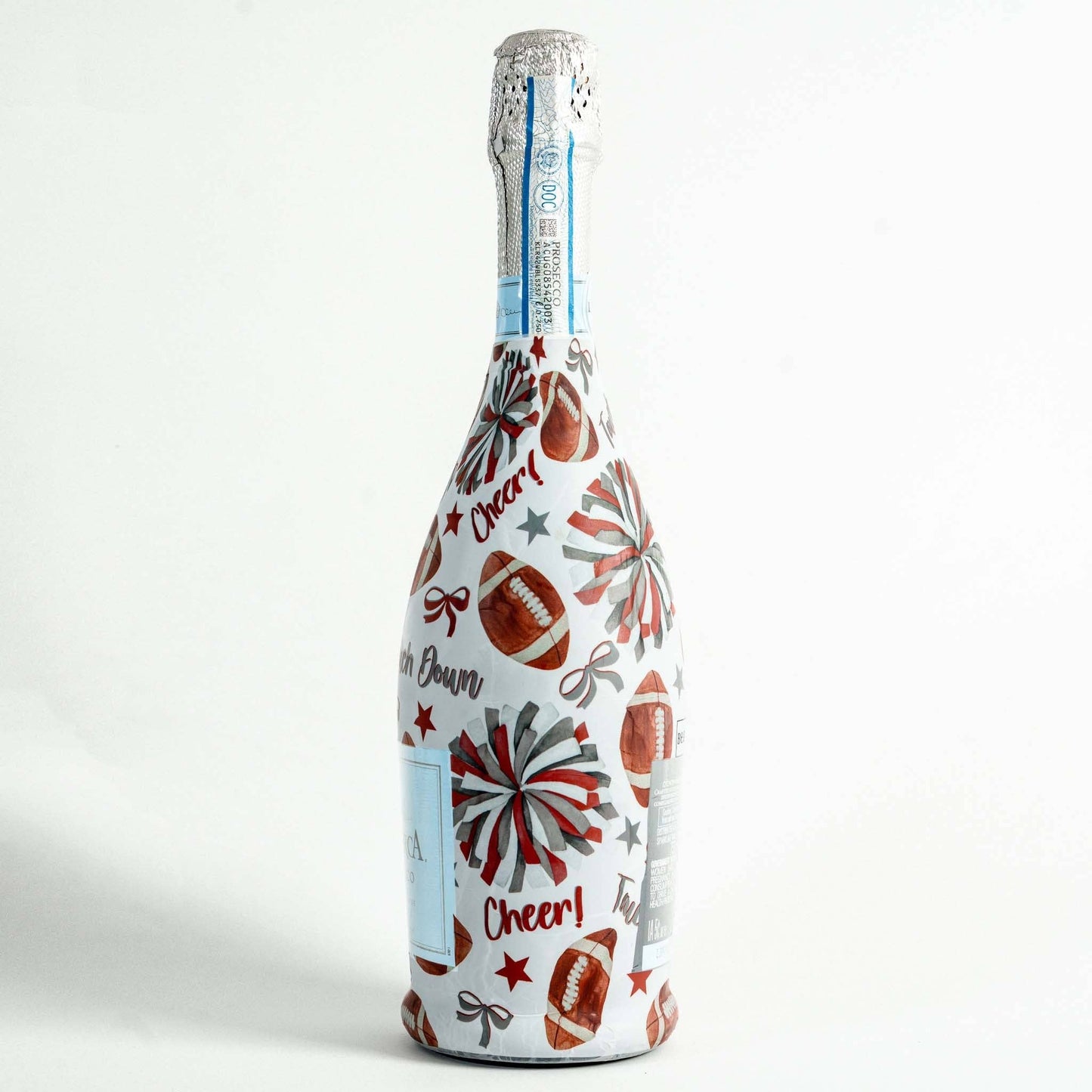 Crimson and Grey Game Day - Prosecco Collection