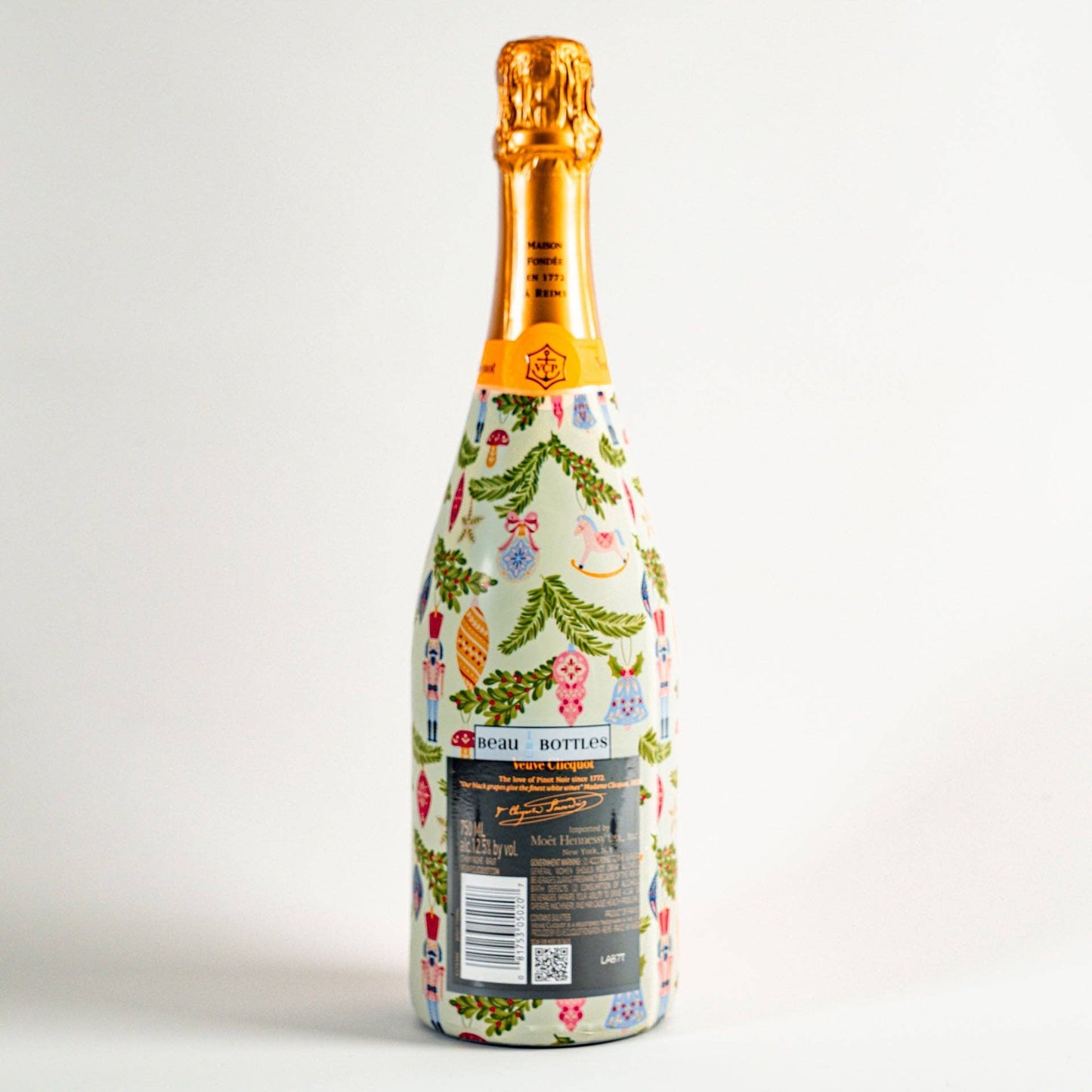 Merry Little Ornaments - Champagne Collection
