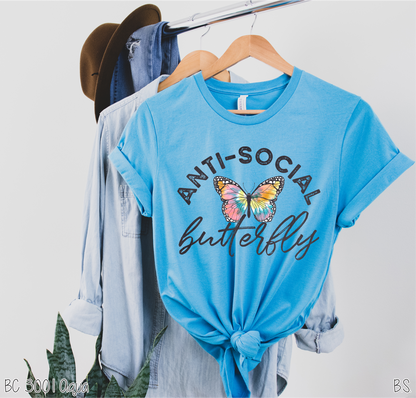 Anti-Social Butterfly