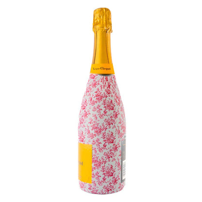 Grandmillenial Pink Floral - Champagne Collection
