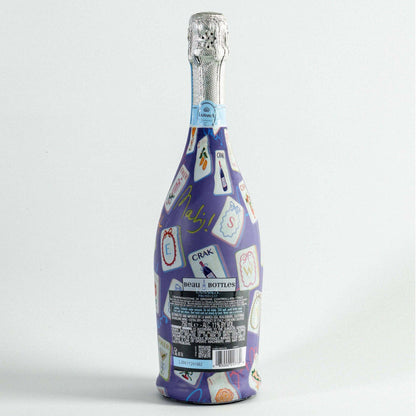 Purple Mahjong- Prosecco Collection