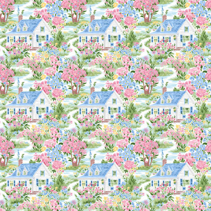 Hamptons Cottage Garden - Prosecco Collection