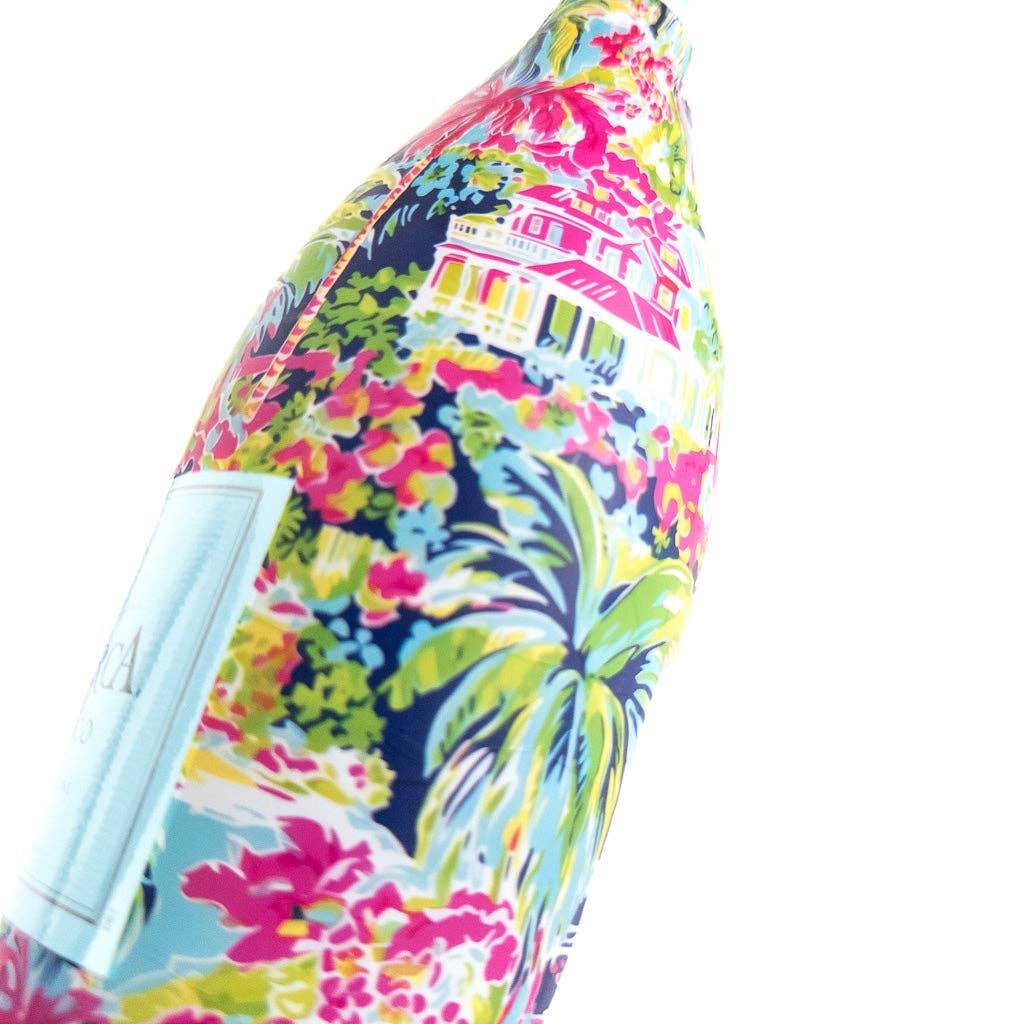 Pink Key West Cottage - Prosecco Collection