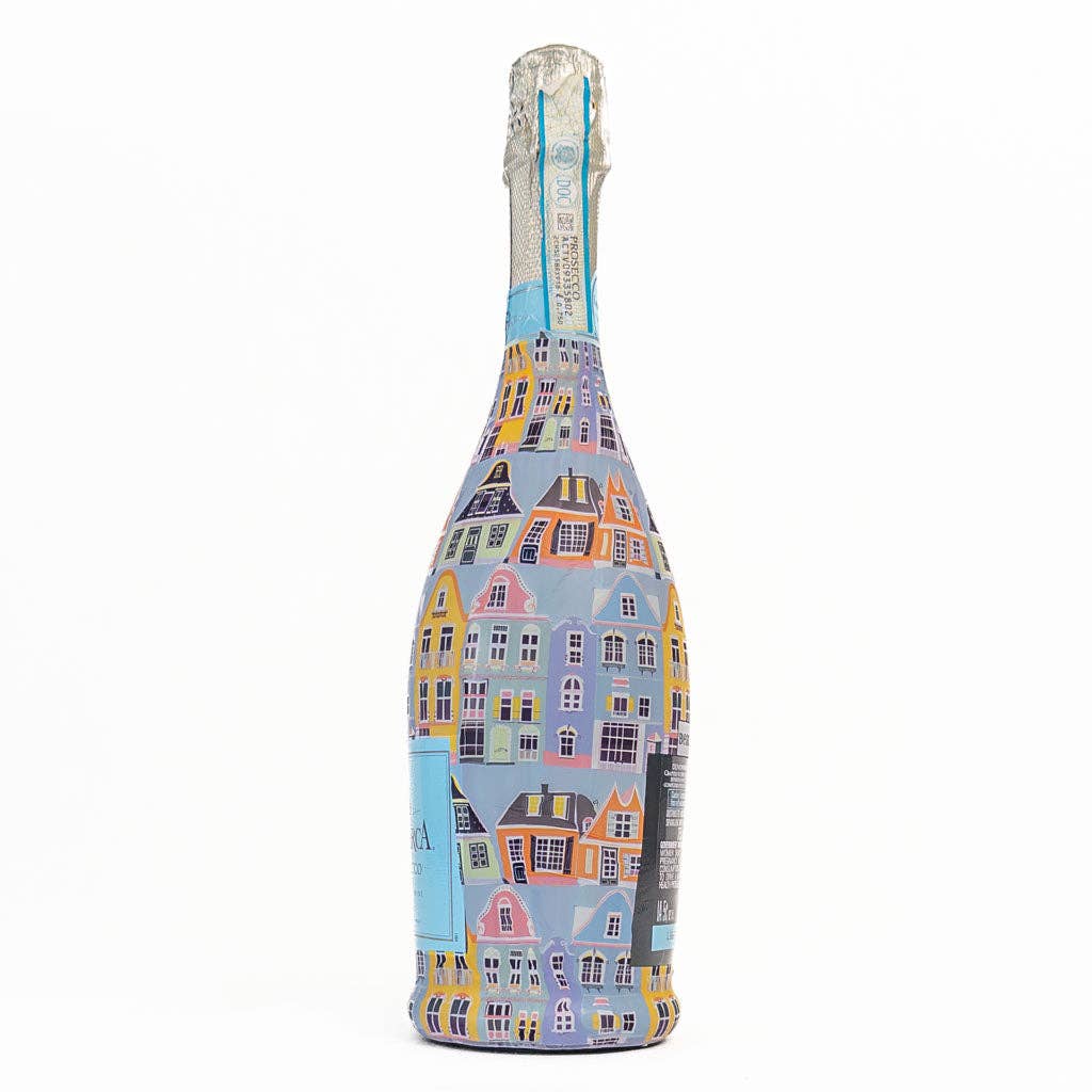 Blue Row Houses - Prosecco Collection