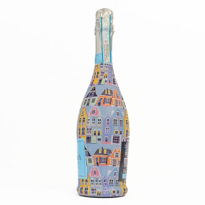 Blue Row Houses - Prosecco Collection
